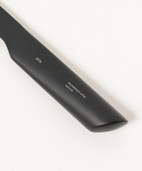B:MING by BEAMS（ビーミングバイビームス）の「DYK / 小型三徳（キッチンツール・メンズ・ブラック/ブラウン・ONE SIZE）」の5枚目の写真