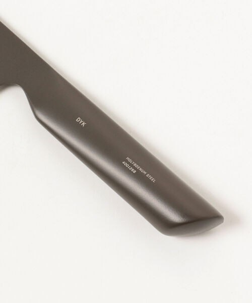 B:MING by BEAMS（ビーミングバイビームス）の「DYK / 小型三徳（キッチンツール・メンズ・ブラック/ブラウン・ONE SIZE）」の9枚目の写真