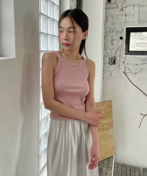 2WAY アメスリ キャミソール（キャミソール）｜Didot.showroom（ディ