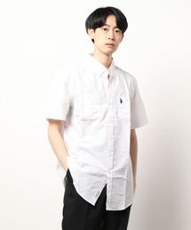 【U.S.POLO ASSN.】(UN)BUTTON DOEN SHIRTS