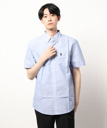 【U.S.POLO ASSN.】(UN)BUTTON DOEN SHIRTS