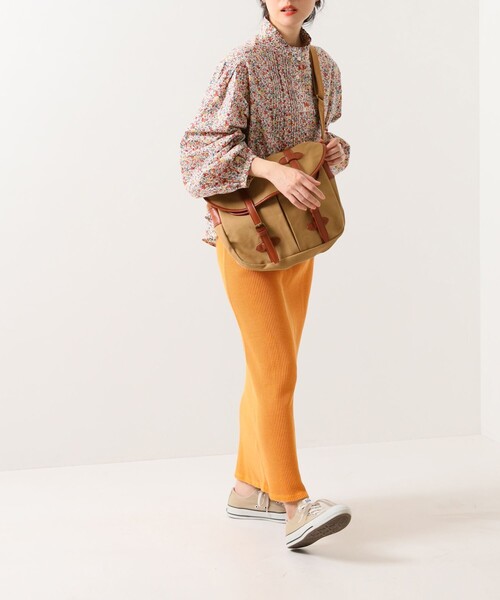 FREAK'S STORE（フリークスストア）の「ピグメントワッフルスカート（スカート・レディース・ブラック/ピンク/オレンジ/グリーン・ﾌﾘ-）」の20枚目の写真