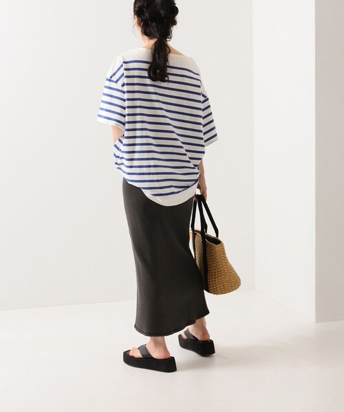 FREAK'S STORE（フリークスストア）の「ピグメントワッフルスカート（スカート・レディース・ブラック/ピンク/オレンジ/グリーン・ﾌﾘ-）」の12枚目の写真