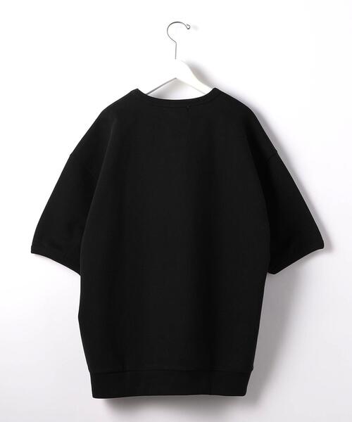 FUTUR(フューチャー)の「<FUTUR> SRT SLV SWEAT CREW NECK/スウェット(Tシャツ/カットソー・メンズ・ブラック・M/L/XL)」の6枚目の写真