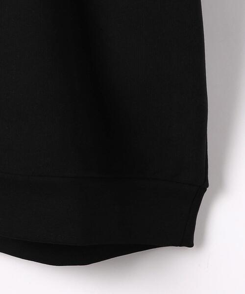 FUTUR(フューチャー)の「<FUTUR> SRT SLV SWEAT CREW NECK/スウェット(Tシャツ/カットソー・メンズ・ブラック・M/L/XL)」の9枚目の写真