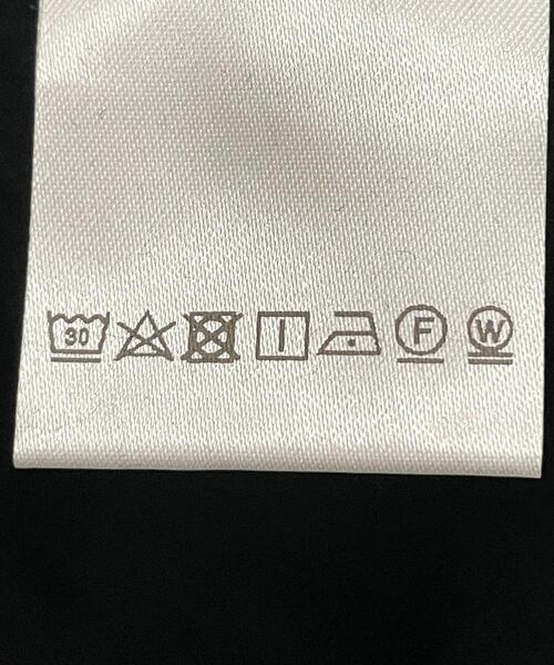 FUTUR(フューチャー)の「<FUTUR> SRT SLV SWEAT CREW NECK/スウェット(Tシャツ/カットソー・メンズ・ブラック・M/L/XL)」の10枚目の写真