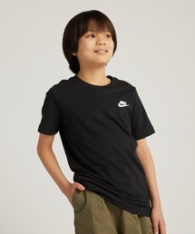 ナイキ スポーツウェア ジュニア Tシャツ / Nike Sportswear Big Kids' T-Shirt<XS-XL 展開>