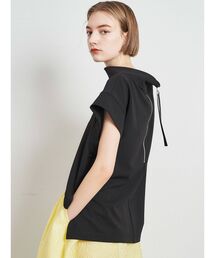 ELENDEEK | オフネックカットソー(Tシャツ/カットソー)