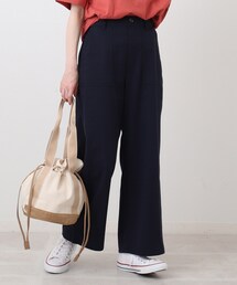 DRESKIP | 洗えるのびーるワンドパンツ【貴島明日香さん着用商品】(その他パンツ)