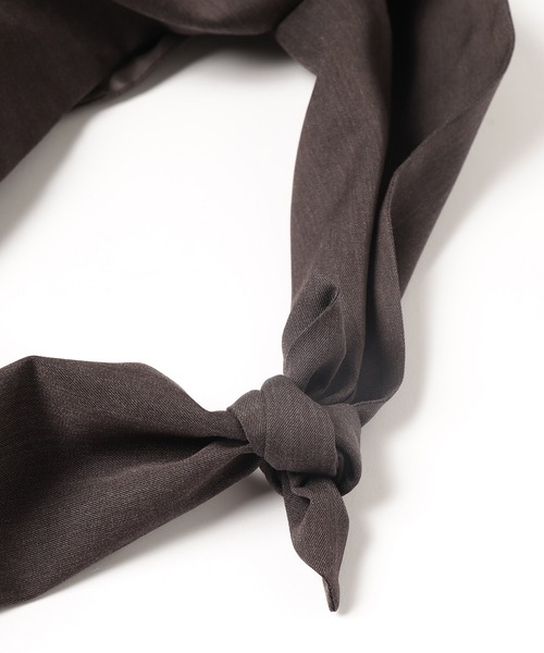 Dulcamara（ドゥルカマラ）の「よそいきトートBAG（トートバッグ・メンズ・バーガンディー/チャコール/ブラック・FREE）」の10枚目の写真