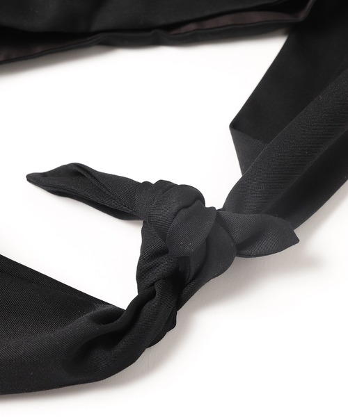 Dulcamara（ドゥルカマラ）の「よそいきトートBAG（トートバッグ・メンズ・バーガンディー/チャコール/ブラック・FREE）」の14枚目の写真