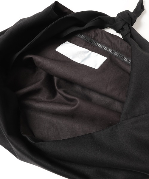 Dulcamara（ドゥルカマラ）の「よそいきトートBAG（トートバッグ・メンズ・バーガンディー/チャコール/ブラック・FREE）」の15枚目の写真