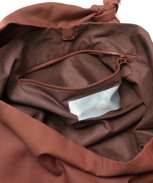 Dulcamara（ドゥルカマラ）の「よそいきトートBAG（トートバッグ・メンズ・バーガンディー/チャコール/ブラック・FREE）」の20枚目の写真