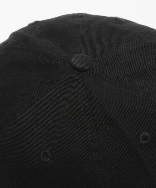 niko and...(ニコアンド)の「【ピザトル】コラボ刺繍キャップ(キャップ・レディース・ブラック/ベージュ・FREE)」の9枚目の写真