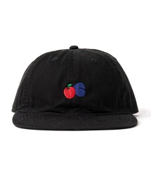 "Apple B" Flat Visor Cap