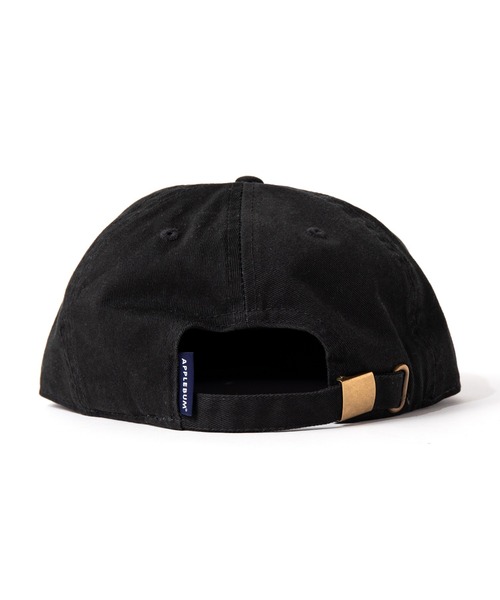 APPLEBUM(アップルバム)の「"Apple B" Flat Visor Cap(キャップ・メンズ・ホワイト/ブラック・FREE)」の20枚目の写真