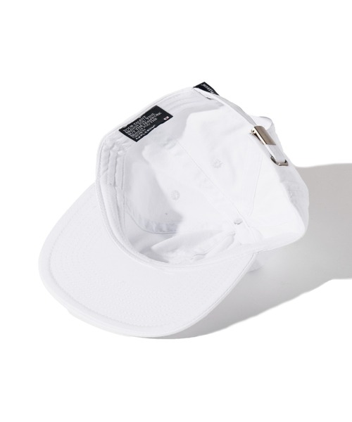 APPLEBUM(アップルバム)の「"Apple B" Flat Visor Cap(キャップ・メンズ・ホワイト/ブラック・FREE)」の10枚目の写真
