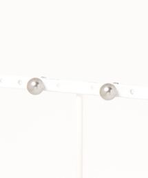 form forma（フォルムフォルマ）の「【慶弔両用】8mm貝パールピアス/喪服・礼服・パーティー（ピアス（両耳用））」