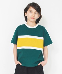 NAUTICA | 【NAUTICA/ノーティカ】配色半袖Tシャツ(Tシャツ/カットソー)