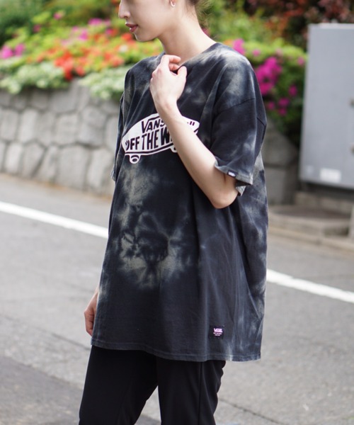 VANS（バンズ）の「VANS/ヴァンズ WASHING OTW TEE ウォッシング 