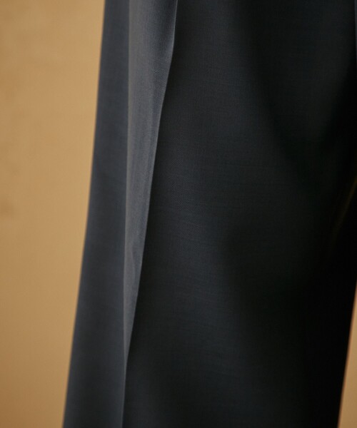 sadsadkidieeパブリックトウキョウイージーウールタックスラックス イージーウールタックスラックス（スラックス）｜PUBLIC TOKYO