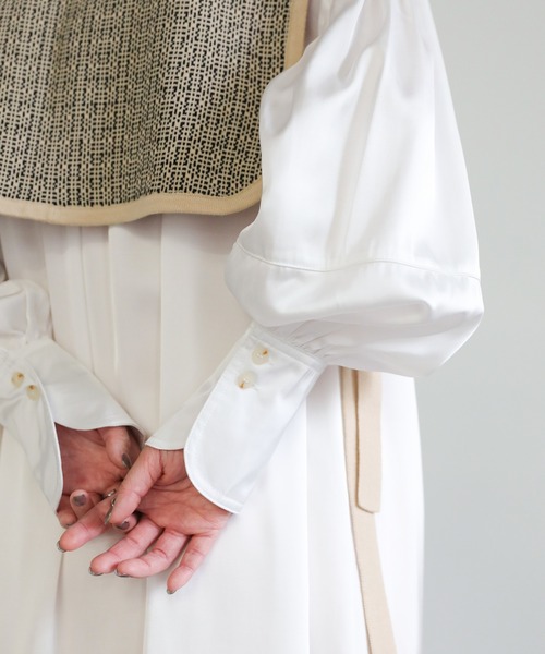 ビンテージ スタンドカラー ロング ワンピース 94w ヴィンテージ Aライン シフォンドレス 総柄 チェック お買い物マラソン限定！20％OFF喪服 レディース 礼服 ブラックフォーマル オールシーズン スタンドカラー ワンピース ロングワンピース  ロング丈 ゆったり 7分袖 日本製生地 洗える 大きいサイズ シフォン 礼服 40代 黒 冠婚葬祭 弔事 通夜 葬式 お墓参り bow 30代 |