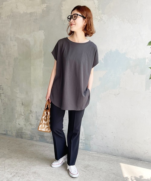 Spick and Spanドライストレッチイージーパンツ サイズ38 Spick & Span