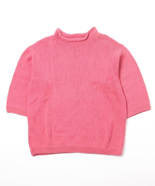 niche.（ニッチ）の「【MacMahon Knitting Mills】マクマホーン Knit