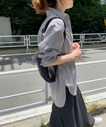 Spick & Span | ストライプスタンダードシャツ(シャツ/ブラウス)