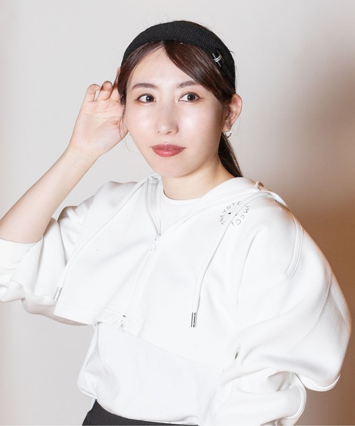 【美品】CA4LA カシラ ヘアバンド CA4LA（カシラ）の「ポポーラフラワー（ヘアバンド）」 - WEAR