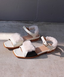 ANNAISHA(アンナイシャ) 　PERLADO サンダル