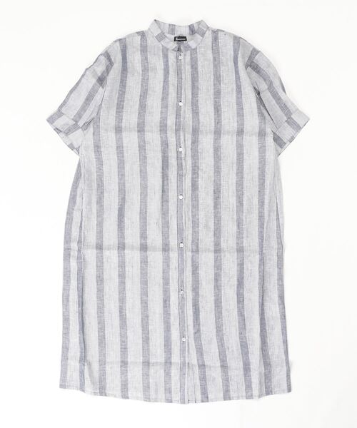 シャツワンピース 袖タックシャツワンピース 781 を購入できます Beaver ワンピース ドレス Manastash マナスタッシュ Manastash マナスタッシュ のファッション 袖タックシャツワンピース シャツワンピース