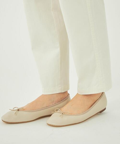 green label relaxing（グリーンレーベルリラクシング）の「［ size SHORT / TALLあり ］カーゴ パンツ（その他パンツ・レディース・オフホワイト/オリーブ・40/38/36/SHORT/TALL）」の21枚目の写真