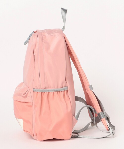 BEAMS mini(ビームスミニ)の「BEAMS mini / デイパック(バックパック/リュック・キッズ・ピンク/ブラウン系その他/ブルー・ONE SIZE)」の14枚目の写真
