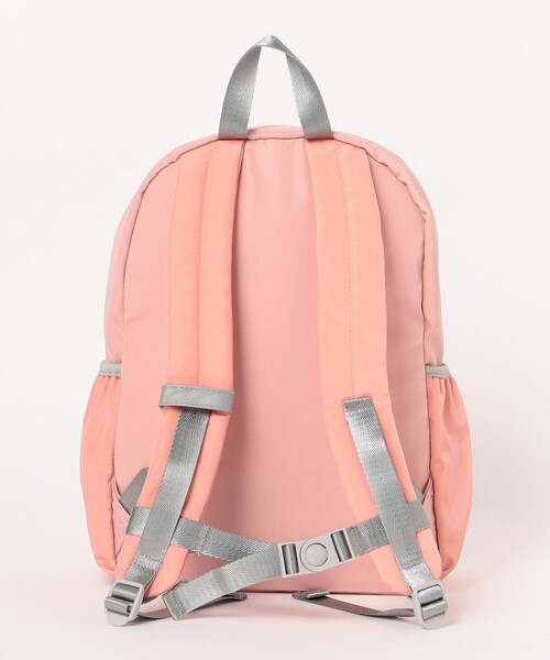BEAMS mini(ビームスミニ)の「BEAMS mini / デイパック(バックパック/リュック・キッズ・ピンク/ブラウン系その他/ブルー・ONE SIZE)」の15枚目の写真