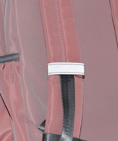 BEAMS mini(ビームスミニ)の「BEAMS mini / デイパック(バックパック/リュック・キッズ・ピンク/ブラウン系その他/ブルー・ONE SIZE)」の19枚目の写真
