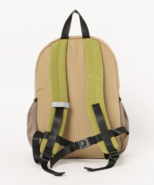 BEAMS mini(ビームスミニ)の「BEAMS mini / デイパック(バックパック/リュック・キッズ・ピンク/ブラウン系その他/ブルー・ONE SIZE)」の21枚目の写真