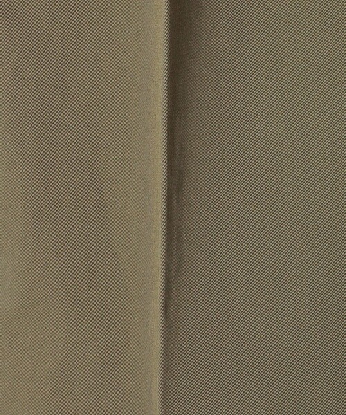 SHIPS(シップス)の「*〈手洗い可能〉タックチノパン◆(チノパンツ・レディース・ベージュ/ネイビー/オリーブ・SMALL/MEDIUM/LARGE)」の14枚目の写真