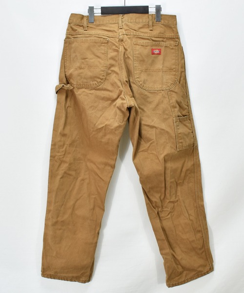 Dickies（ディッキーズ）の「【ヴィンテージ古着】Dickies / ディッキーズ ダック ワークパンツ（その他パンツ・メンズ・ブラウン・34）」の5枚目の写真