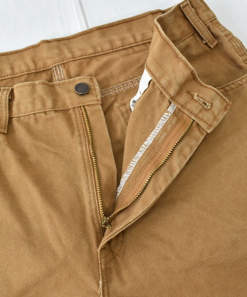 Dickies（ディッキーズ）の「【ヴィンテージ古着】Dickies / ディッキーズ ダック ワークパンツ（その他パンツ・メンズ・ブラウン・34）」の9枚目の写真
