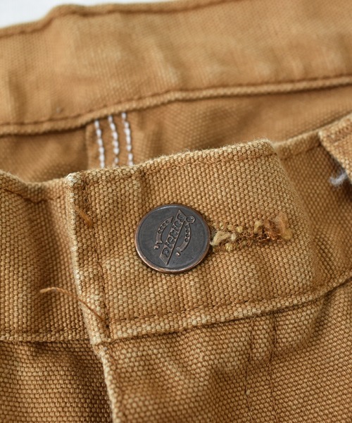 Dickies（ディッキーズ）の「【ヴィンテージ古着】Dickies / ディッキーズ ダック ワークパンツ（その他パンツ・メンズ・ブラウン・34）」の6枚目の写真