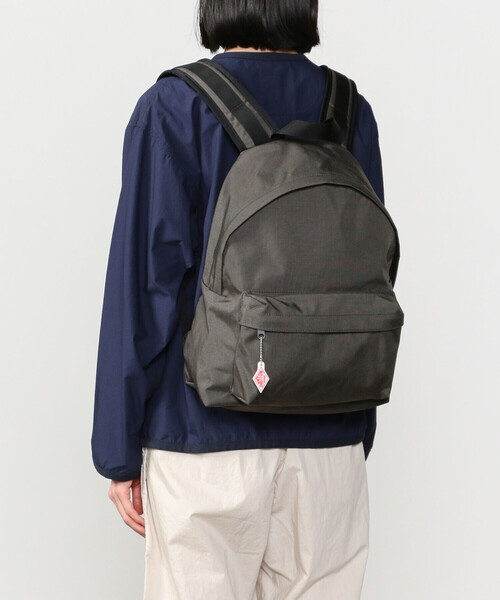 DANTON（ダントン）の「DANTON | コーデュラナイロンバックパック 中