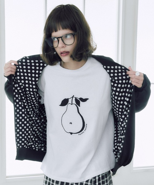 manana suerte(マニャーナスエルテ)の「ヴィンテージサテンブルゾン(ブルゾン・レディース・ブラック/カーキ/ピンク・FREE)」の3枚目の写真