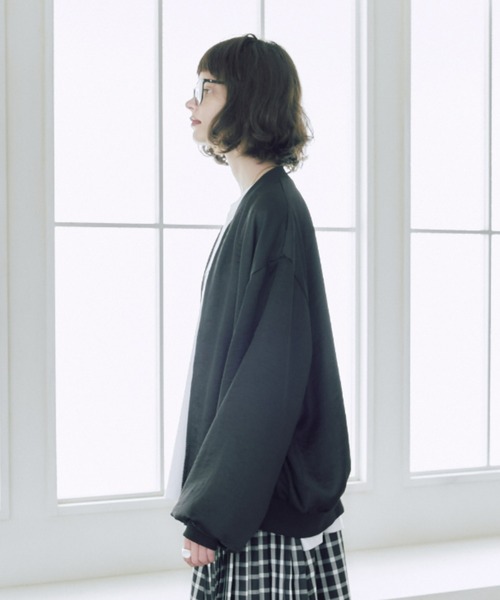 ヴィンテージサテンブルゾン（ブルゾン）｜manana suerte（マニャーナ