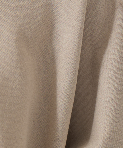 Rouge vif Anna（ルージュヴィフアンナ）の「ダンボールフォルムプルオーバー（スウェット・レディース・ホワイト/チャコールグレー/ベージュ・フリー）」の22枚目の写真