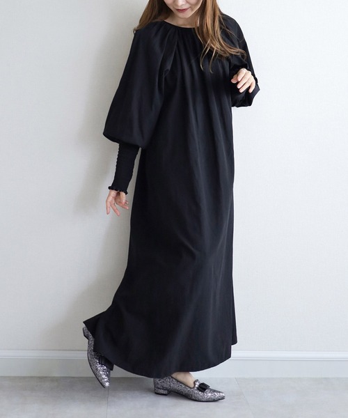 SESTO(セスト)の「ポインテッドトゥローヒールリボンローファーパンプス(パンプス・レディース・シルバー/チェック/ブラック・24.5cm/22.5cm/23.0cm/23.5cm/25.0cm/24.0cm)」の9枚目の写真