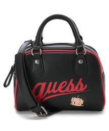 Guess | GUESS Originals x Betty Boop Mini Satchel(ハンドバッグ)