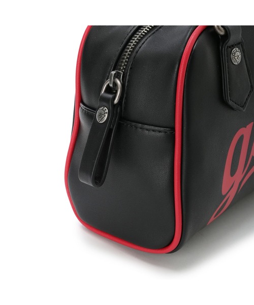 Guess(ゲス)の「GUESS Originals x Betty Boop Mini Satchel(ハンドバッグ・レディース・ブラック・ONE SIZE)」の7枚目の写真
