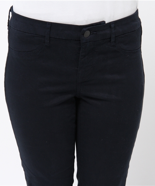 J BRAND（ジェイブランド）の「(J.BRAND) 8020V080 ANJA LUXE SATEEN CUFF CROP（その他パンツ・レディース・ブルー/グレー系その他/ブラック・23/24/22/26/27/25）」の6枚目の写真