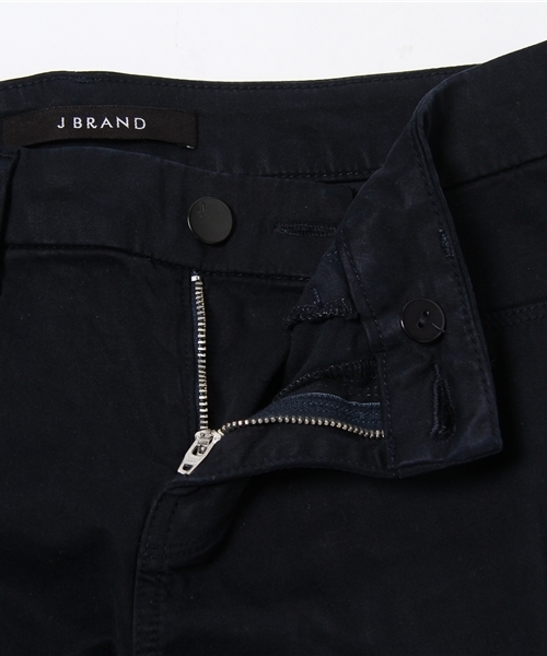 J BRAND（ジェイブランド）の「(J.BRAND) 8020V080 ANJA LUXE SATEEN CUFF CROP（その他パンツ・レディース・ブルー/グレー系その他/ブラック・23/24/22/26/27/25）」の10枚目の写真